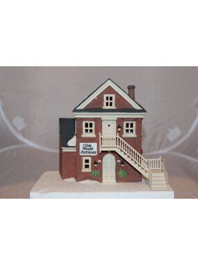 Dept 56 Disney Village - Olde World Antiques I